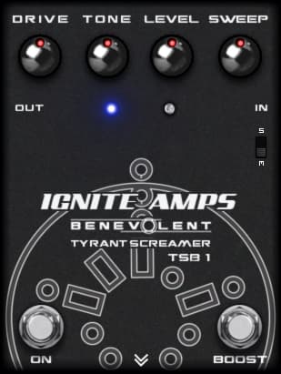 Ignite Amps TSB-1