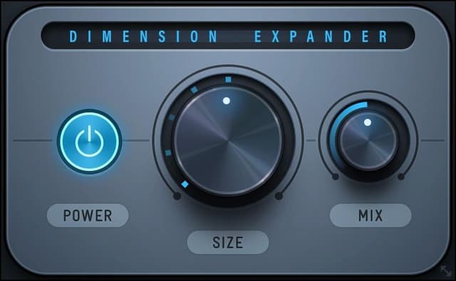 Dimension Expander