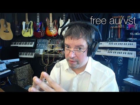 Airwindows Dimension Expander