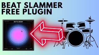 Free Parallel Compressor For Drums Baby Audio Beat Slammer VST AU