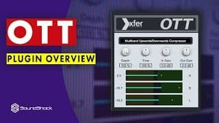 OTT by Xfer Records Overview